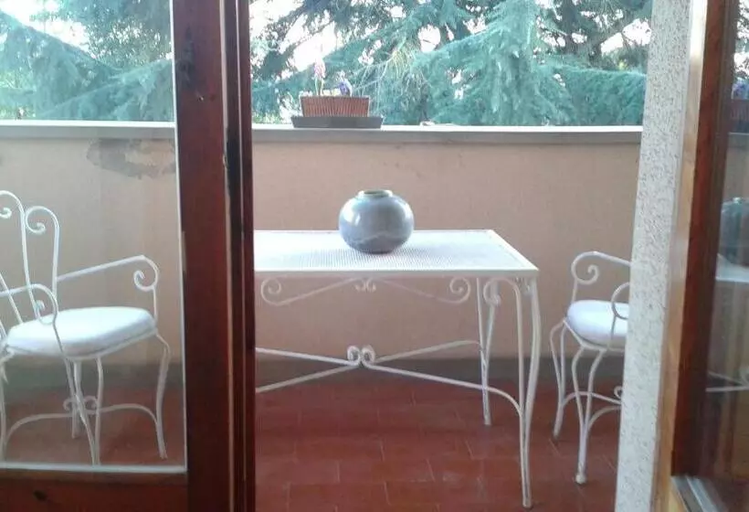 Aamiaismajoitus (B&B) Lupo Azzurro