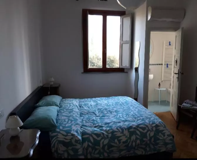 Aamiaismajoitus (B&B) Lupo Azzurro