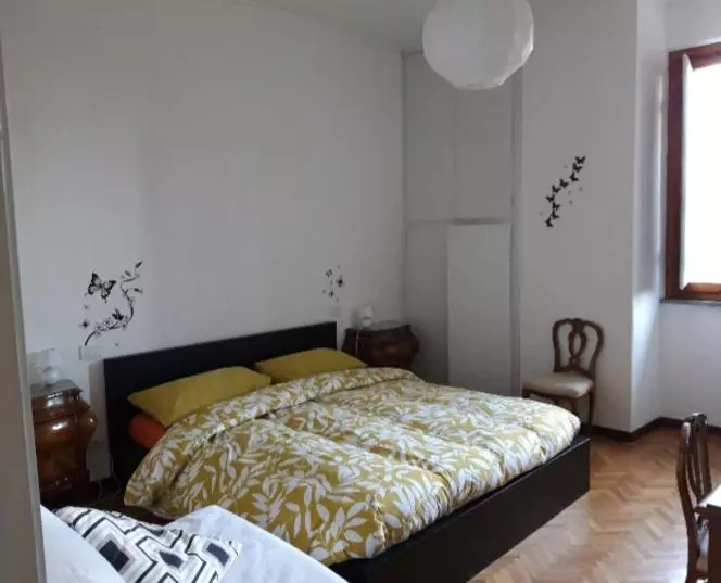 Aamiaismajoitus (B&B) Lupo Azzurro