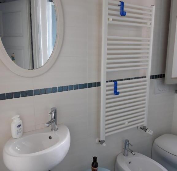 Bed and Breakfast Lupo Azzurro