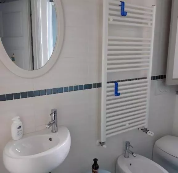 Aamiaismajoitus (B&B) Lupo Azzurro