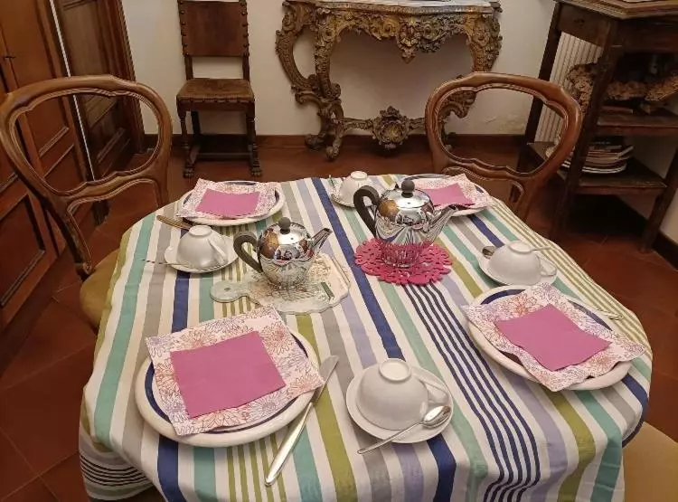 Aamiaismajoitus (B&B) Lupo Azzurro