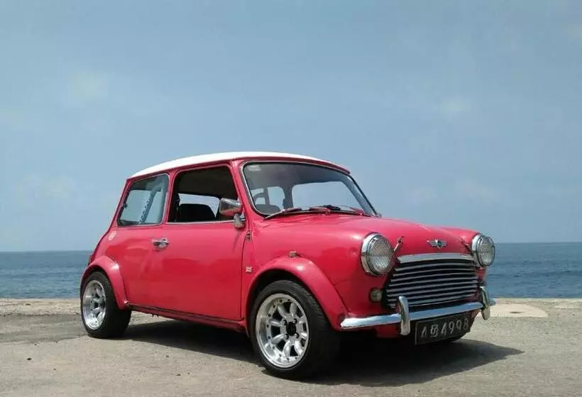 ベッドアンドブレックファースト Mini S Residence