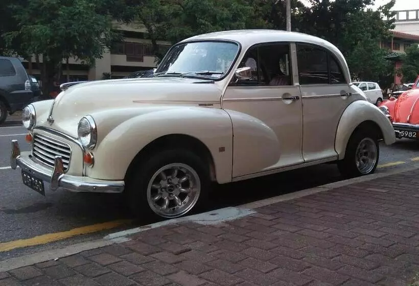 ベッドアンドブレックファースト Mini S Residence