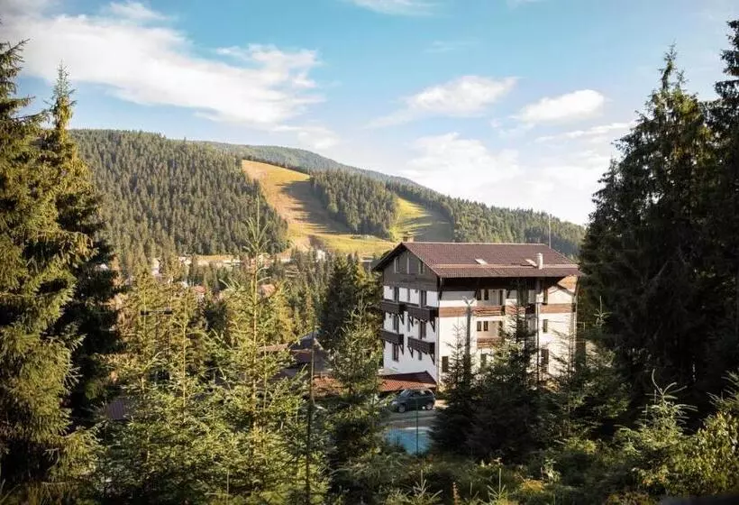 Aamiaismajoitus (B&B) Pensiunea Panoramic