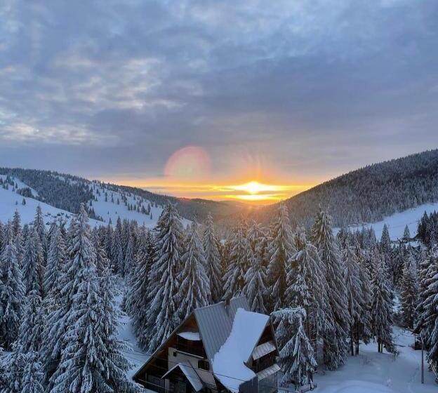 تختخواب و صبحانه Pensiunea Panoramic