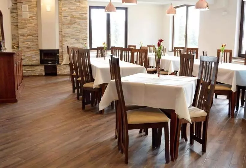 Aamiaismajoitus (B&B) Pensiunea Panoramic