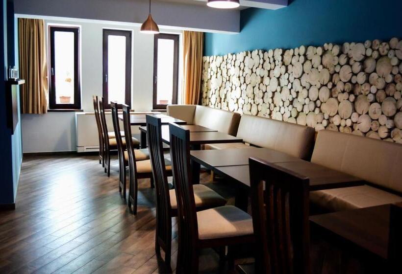 تختخواب و صبحانه Pensiunea Panoramic