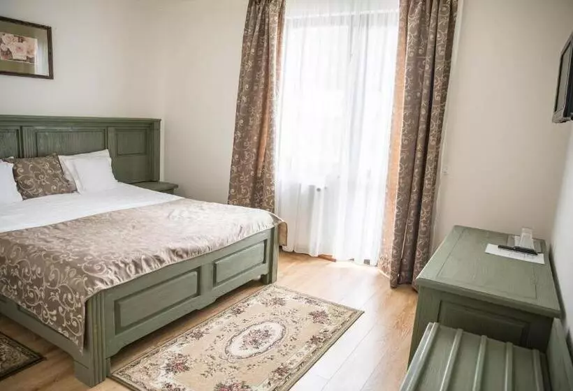 Aamiaismajoitus (B&B) Pensiunea Panoramic