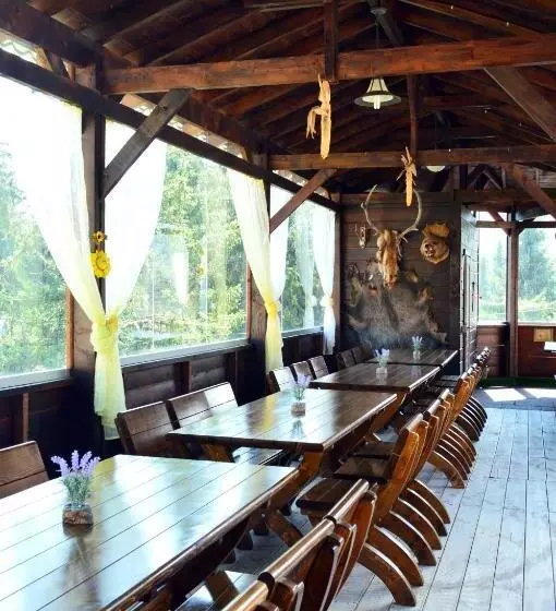 Aamiaismajoitus (B&B) Pensiunea Panoramic