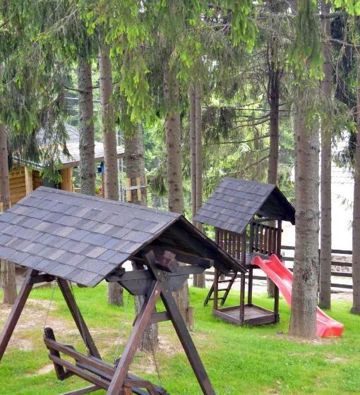 تختخواب و صبحانه Pensiunea Panoramic