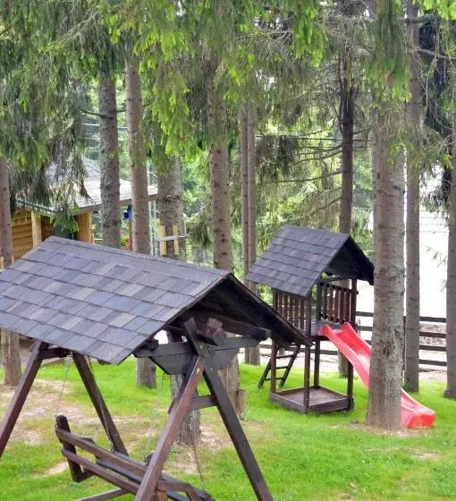 Aamiaismajoitus (B&B) Pensiunea Panoramic