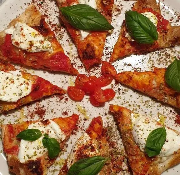 Aamiaismajoitus (B&B) Via Fantoni 4