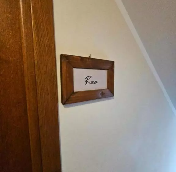 Aamiaismajoitus (B&B) Via Fantoni 4