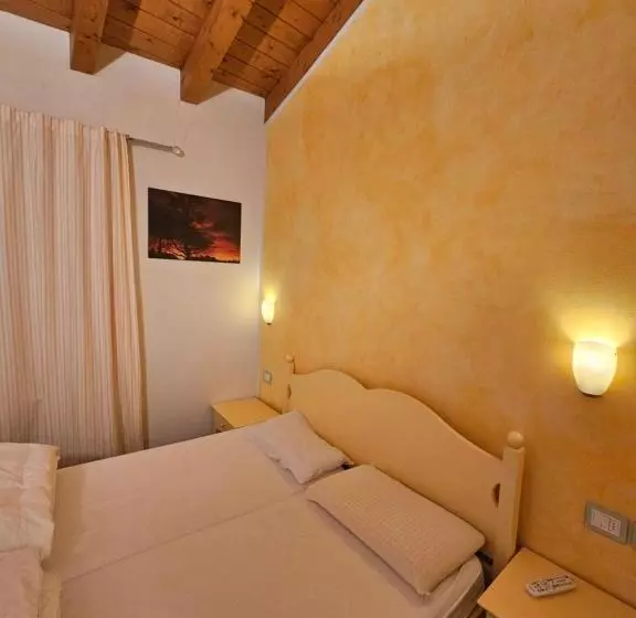 Aamiaismajoitus (B&B) Via Fantoni 4