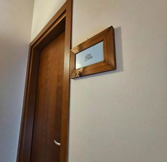 Aamiaismajoitus (B&B) Via Fantoni 4