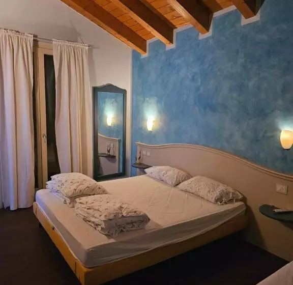 Aamiaismajoitus (B&B) Via Fantoni 4