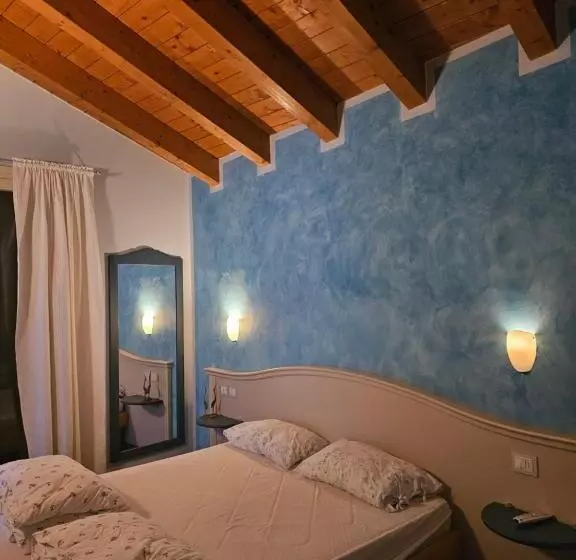 Aamiaismajoitus (B&B) Via Fantoni 4