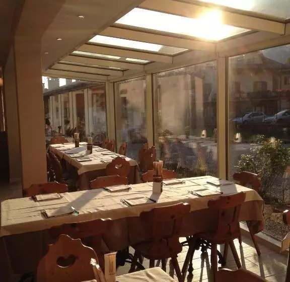 Aamiaismajoitus (B&B) Via Fantoni 4