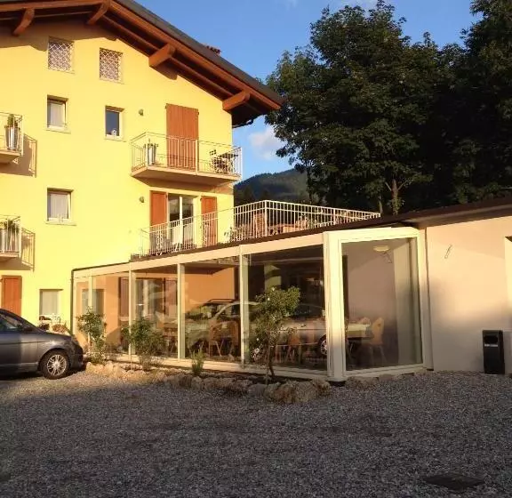 Aamiaismajoitus (B&B) Via Fantoni 4