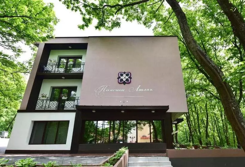 Boutique Hotel Lyulyak