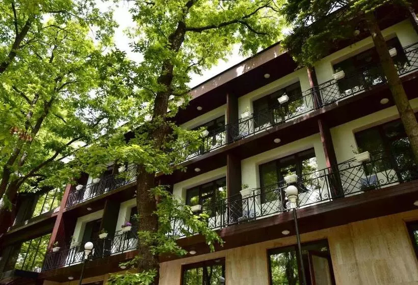 Boutique Hotel Lyulyak