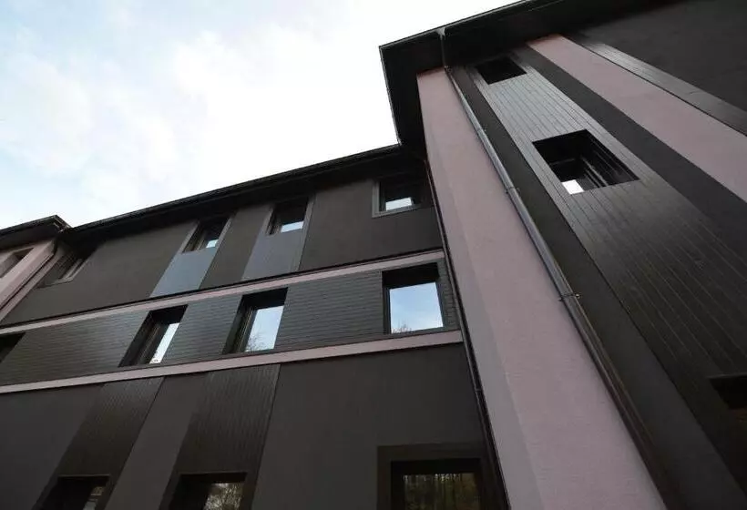 Boutique Hotel Lyulyak