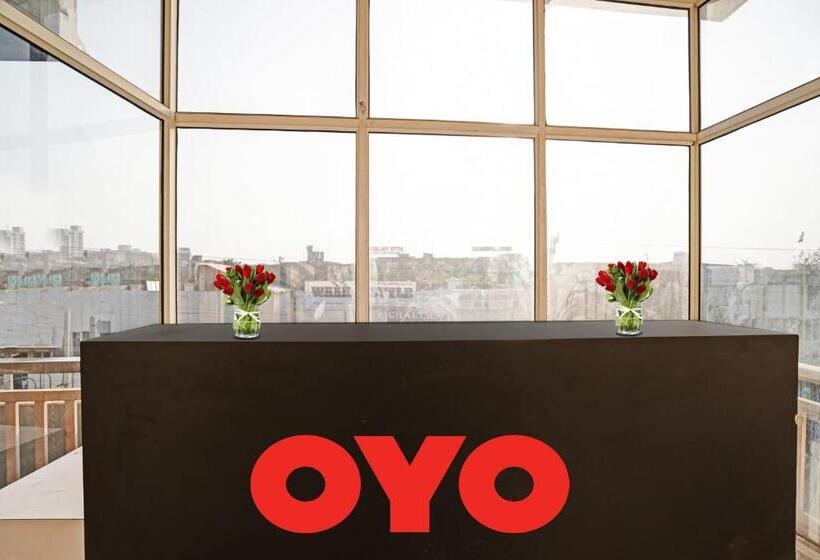 Flagship S R Hotel Near Pvr Ansal Plaza Greater Noida