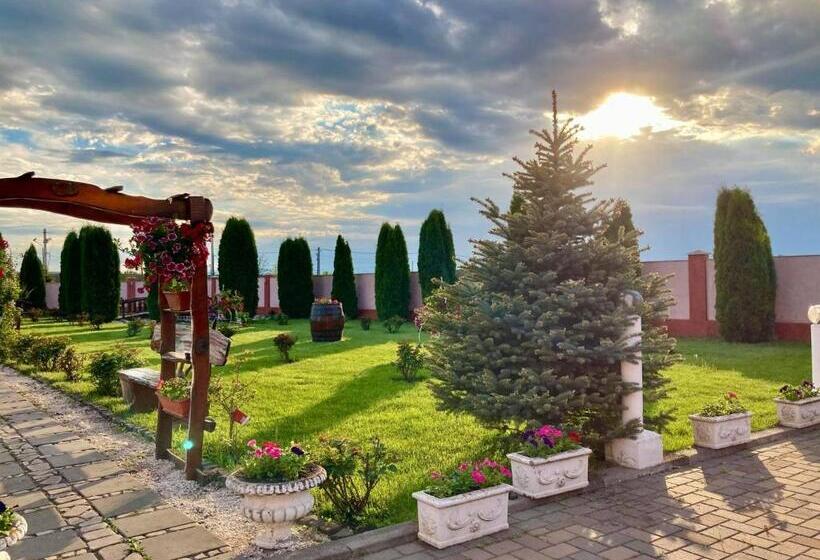 בית מלון כפרי A3