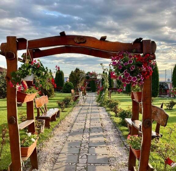 בית מלון כפרי A3