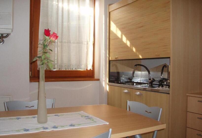 בית מלון כפרי Agritur Ca  Scudiera