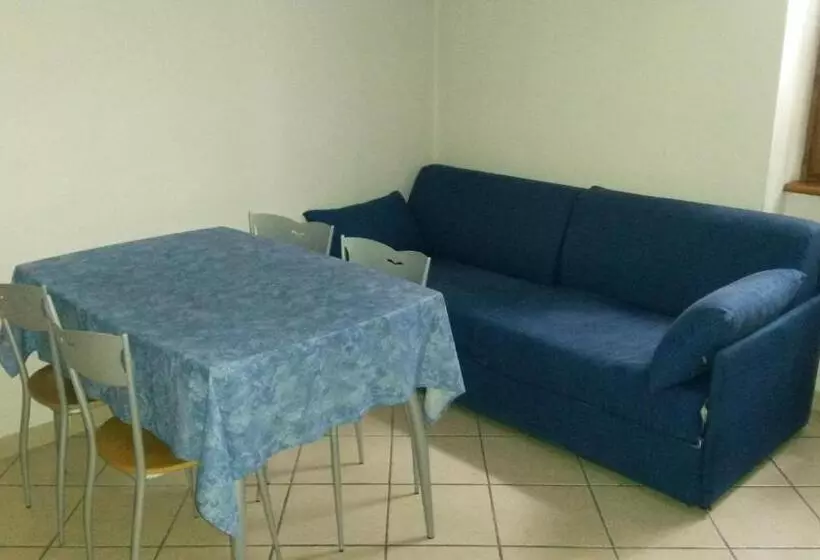 ホテル Agritur Ca  Scudiera