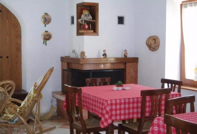 ホテル Agritur Ca  Scudiera