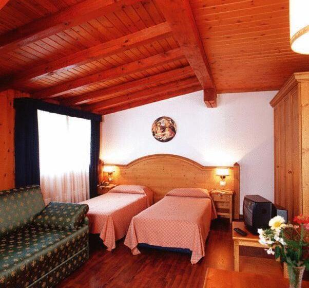 Hotel Albergo Scarpone