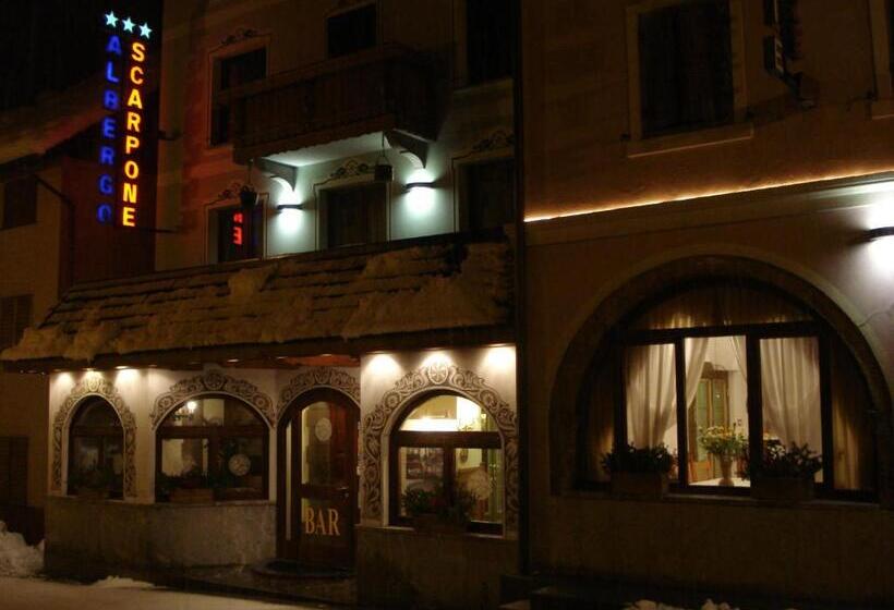 Hotel Albergo Scarpone