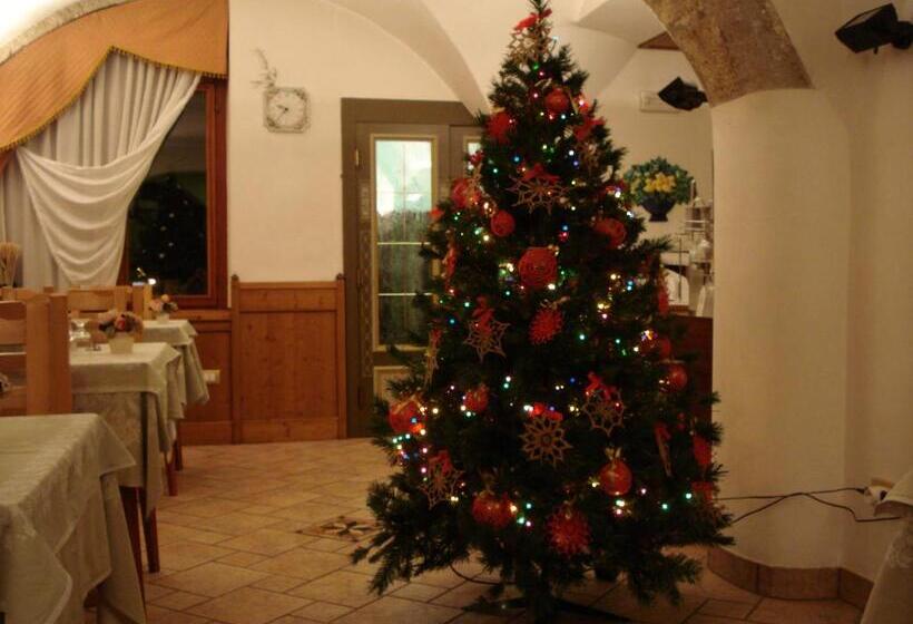 Hotel Albergo Scarpone