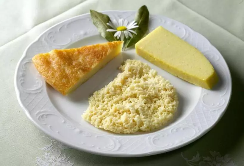 Hotelli Albergo Scarpone