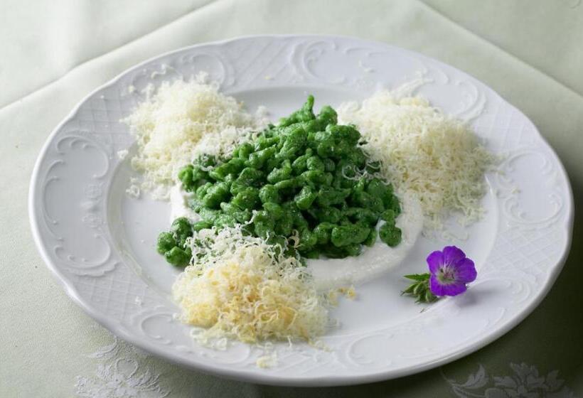 Hotel Albergo Scarpone