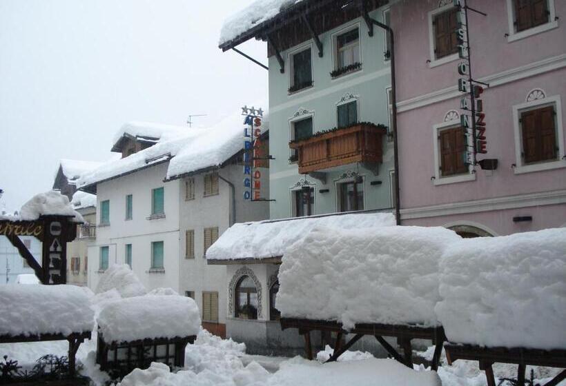 Hotel Albergo Scarpone