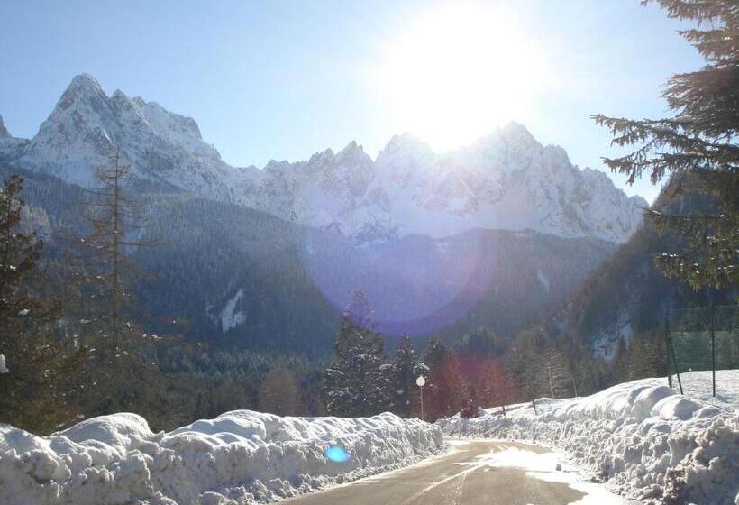 Hotel Albergo Scarpone