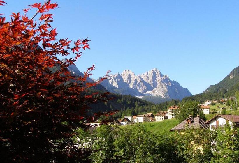 Hotel Albergo Scarpone