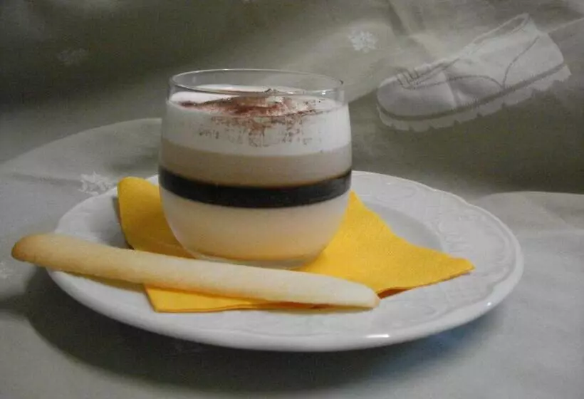 Hotelli Albergo Scarpone