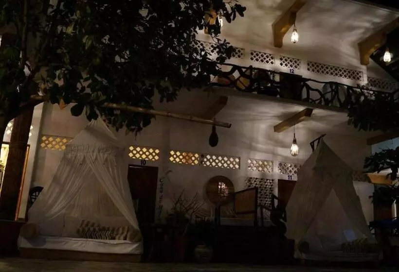 Hotelli Buda Mar Zipolite