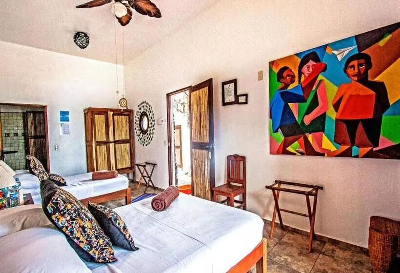 Hotelli Buda Mar Zipolite