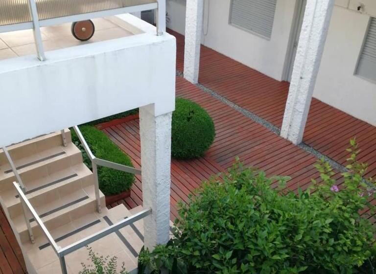 Отель Centenario