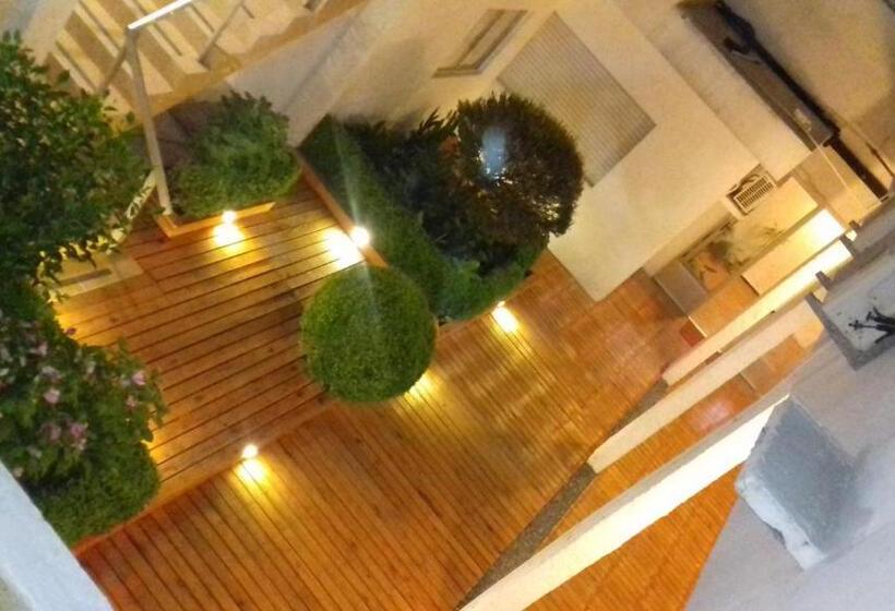 Отель Centenario