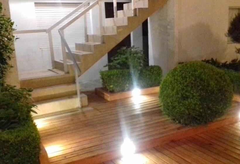 Отель Centenario