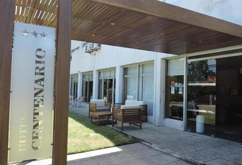 Отель Centenario