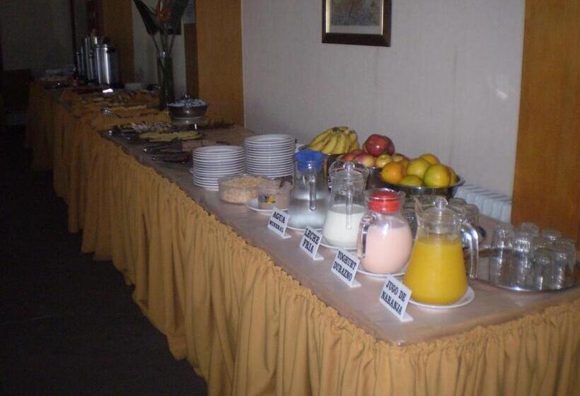 Отель Centenario