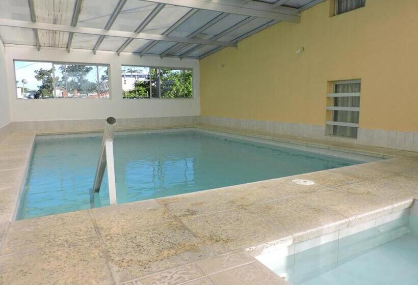 Отель Centenario